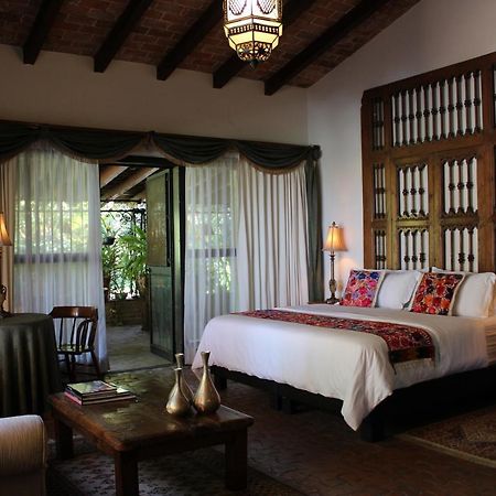 Casa Magdalena Hotel Boutique Morelia Bagian luar foto