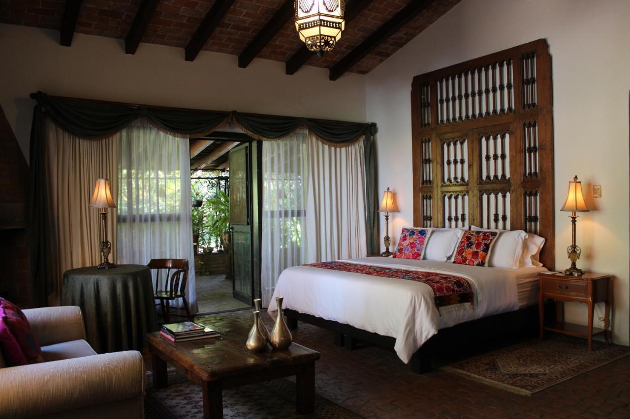 Casa Magdalena Hotel Boutique Morelia Bagian luar foto