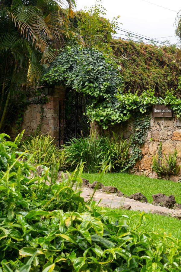 Casa Magdalena Hotel Boutique Morelia Bagian luar foto