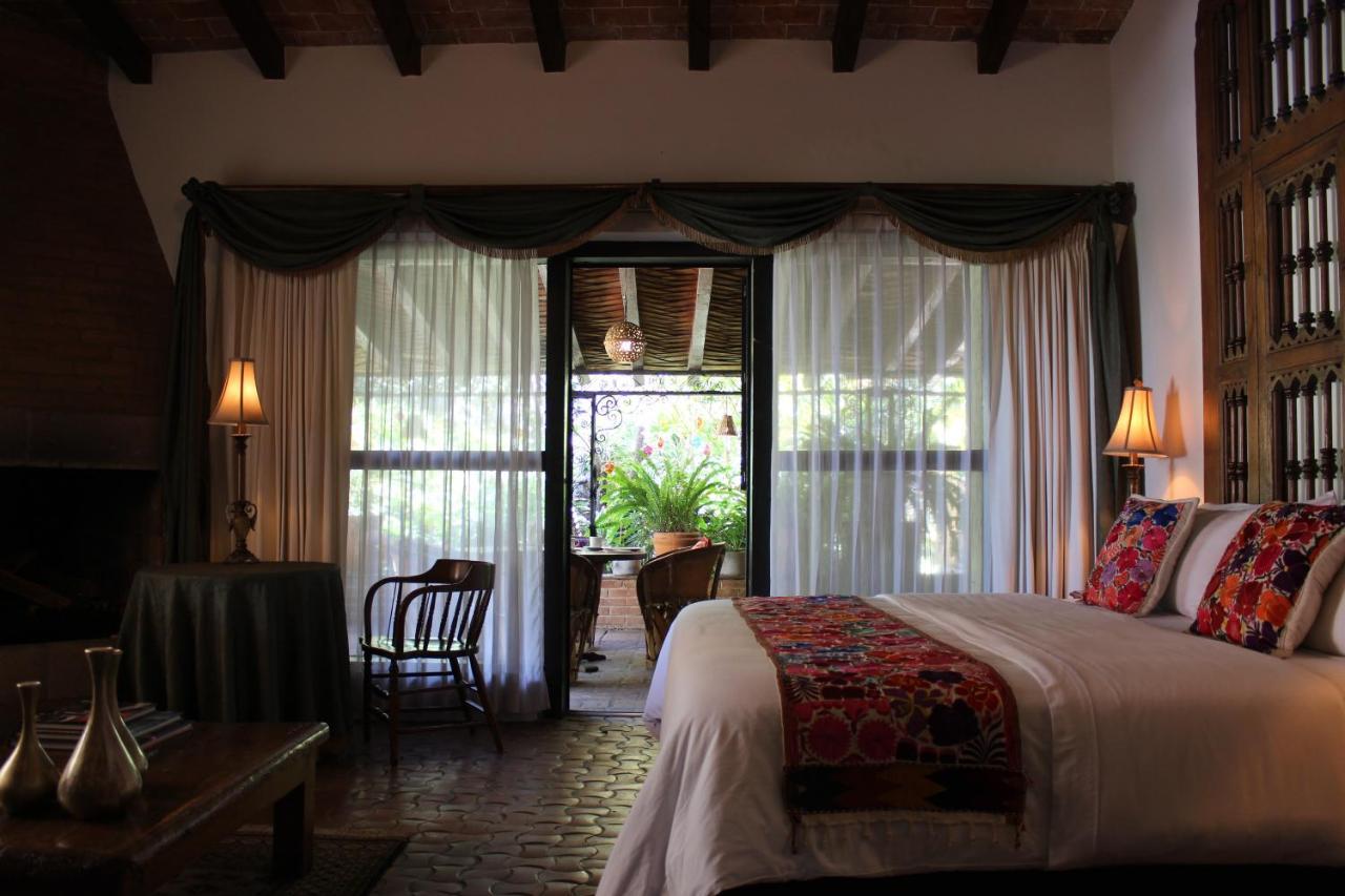 Casa Magdalena Hotel Boutique Morelia Bagian luar foto