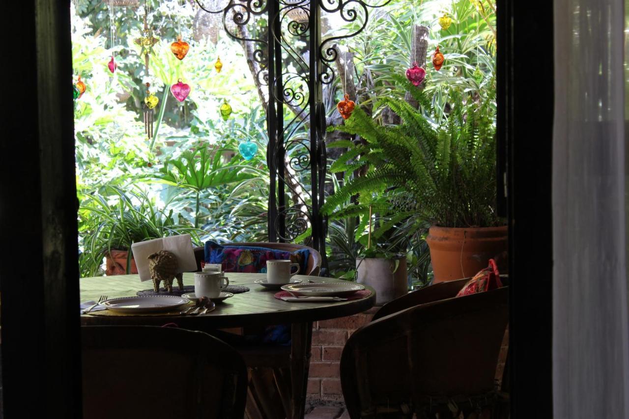 Casa Magdalena Hotel Boutique Morelia Bagian luar foto
