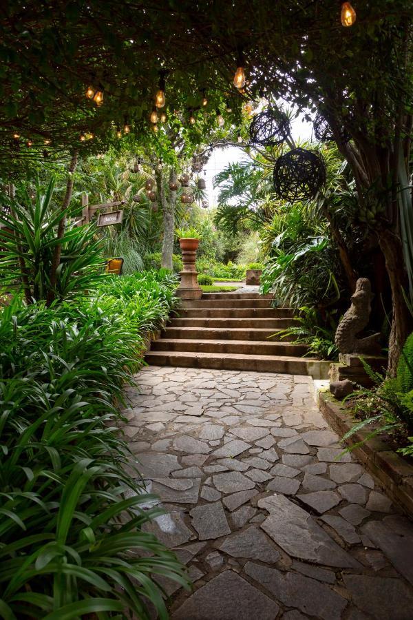 Casa Magdalena Hotel Boutique Morelia Bagian luar foto
